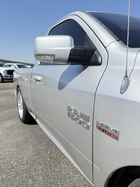 used 2013 Ram 1500 car, priced at $29,800