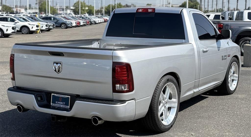 used 2013 Ram 1500 car, priced at $29,800