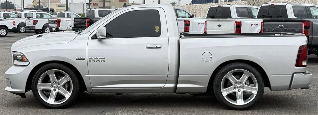used 2013 Ram 1500 car, priced at $29,800