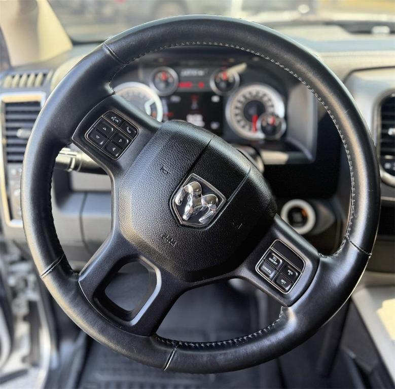 used 2013 Ram 1500 car, priced at $29,800