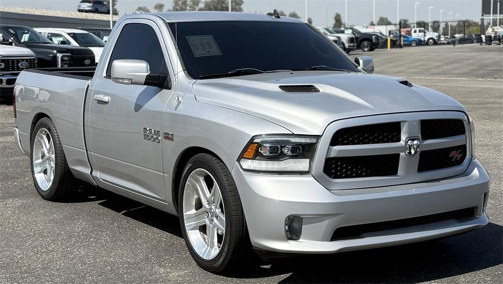 used 2013 Ram 1500 car, priced at $29,800