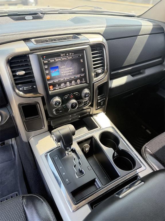 used 2013 Ram 1500 car, priced at $29,800