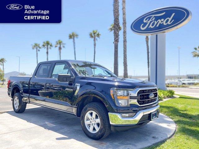 used 2023 Ford F-150 car, priced at $44,800