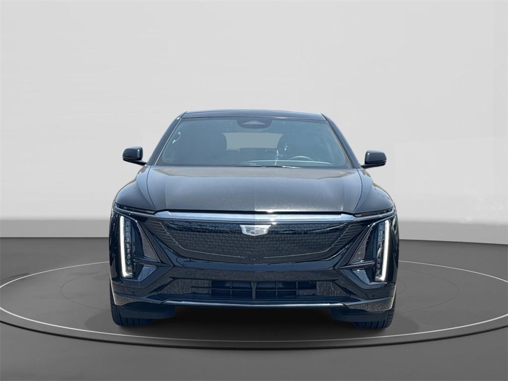 used 2024 Cadillac LYRIQ car, priced at $49,300
