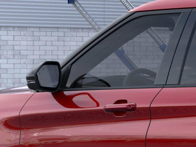 new 2025 Ford Explorer car, priced at $61,725