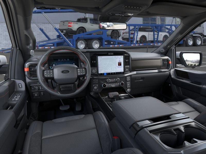 new 2025 Ford F-150 car, priced at $83,090