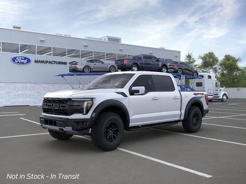 new 2025 Ford F-150 car, priced at $83,090