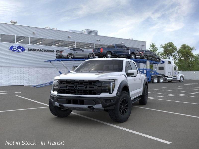 new 2025 Ford F-150 car, priced at $83,090