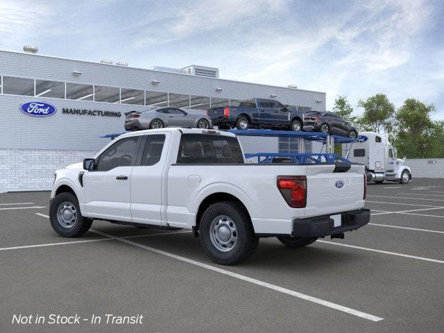 new 2024 Ford F-150 car, priced at $41,280