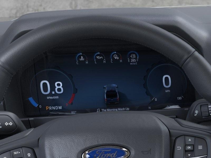 new 2024 Ford Ranger car, priced at $50,795