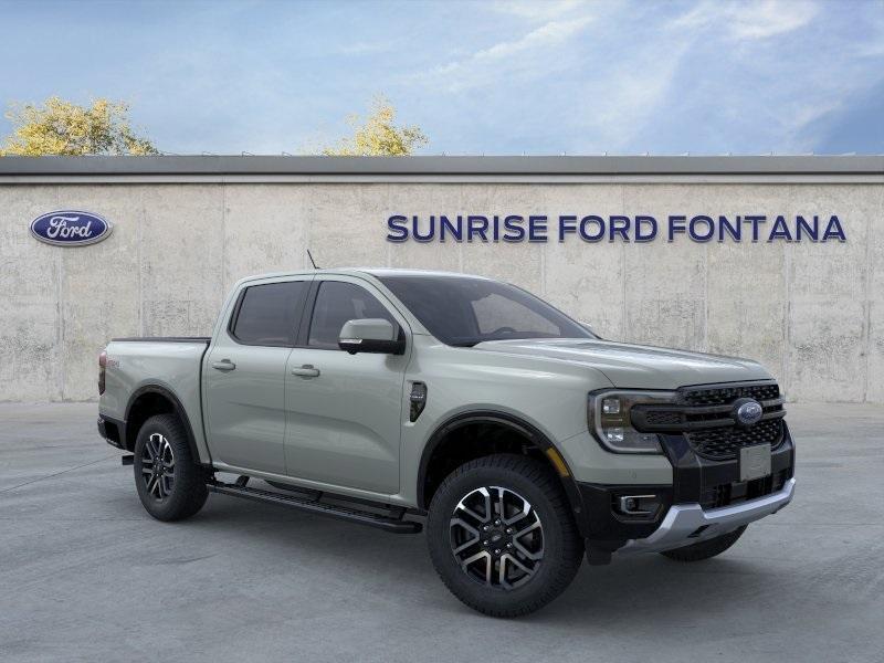 new 2024 Ford Ranger car, priced at $50,795