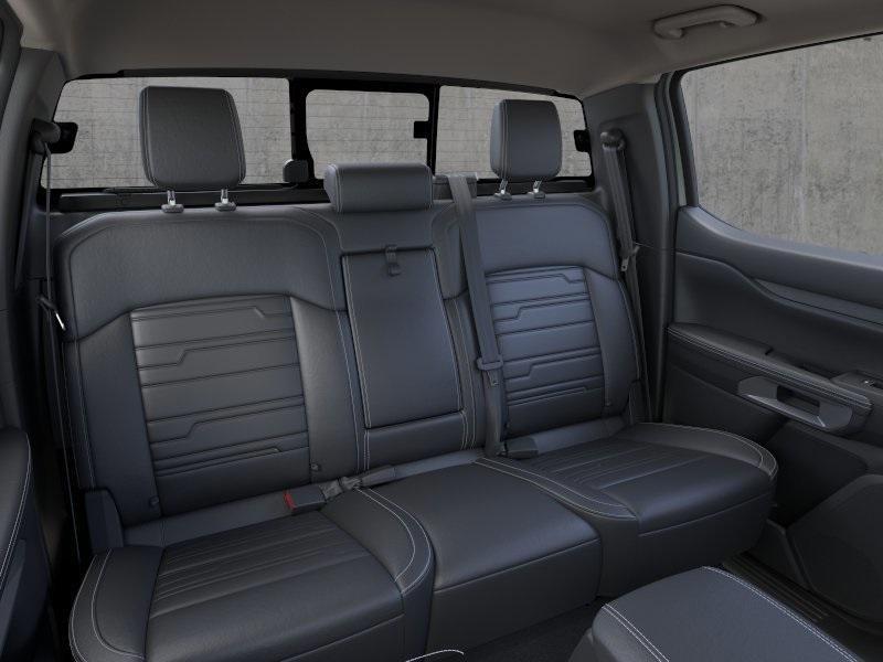 new 2024 Ford Ranger car, priced at $50,795