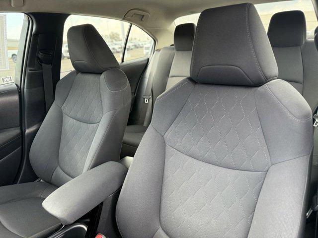 used 2021 Toyota Corolla car, priced at $18,000