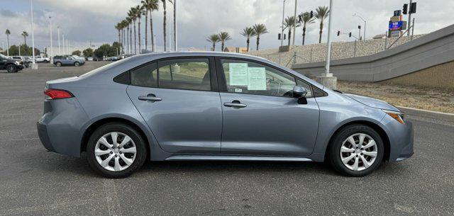 used 2021 Toyota Corolla car, priced at $18,000