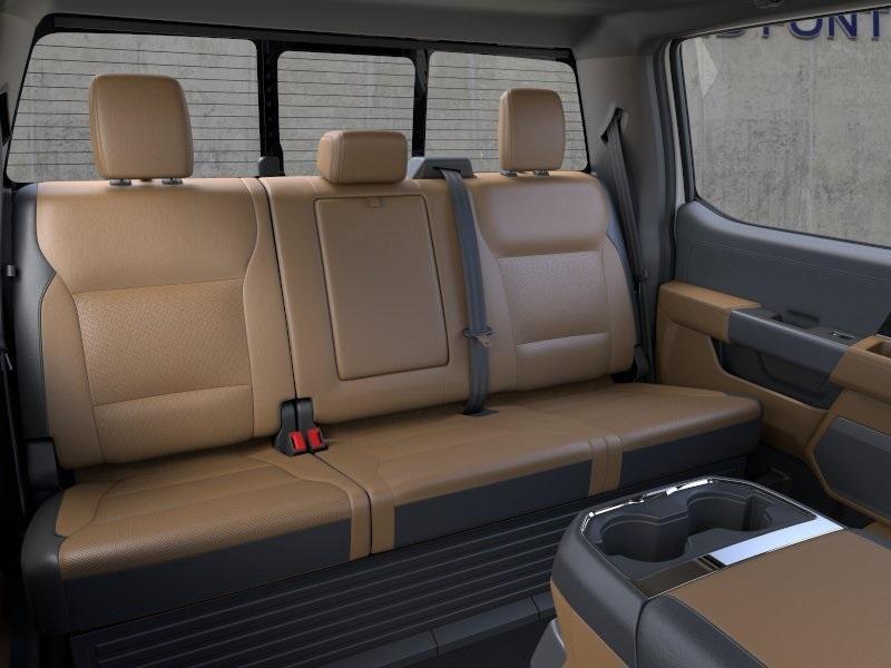new 2024 Ford F-250 car, priced at $92,755