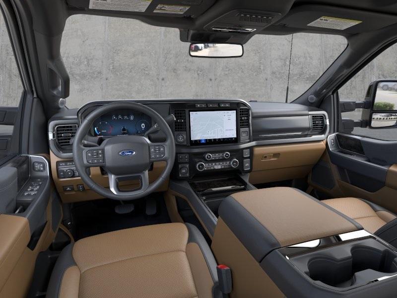 new 2024 Ford F-250 car, priced at $92,755