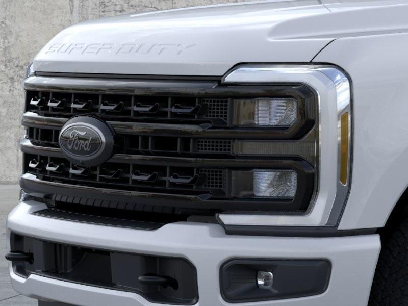 new 2024 Ford F-250 car, priced at $92,755