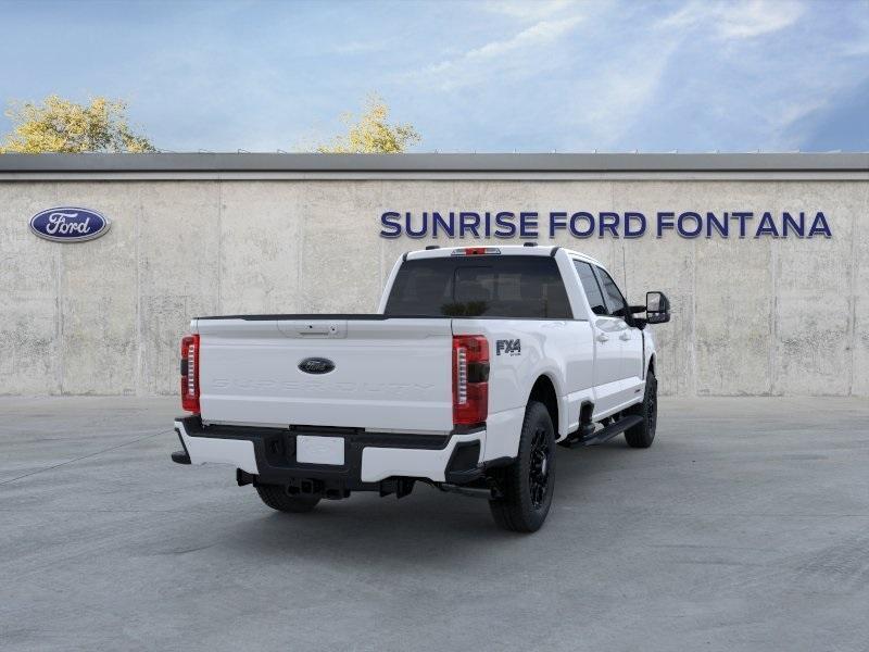 new 2024 Ford F-250 car, priced at $92,755