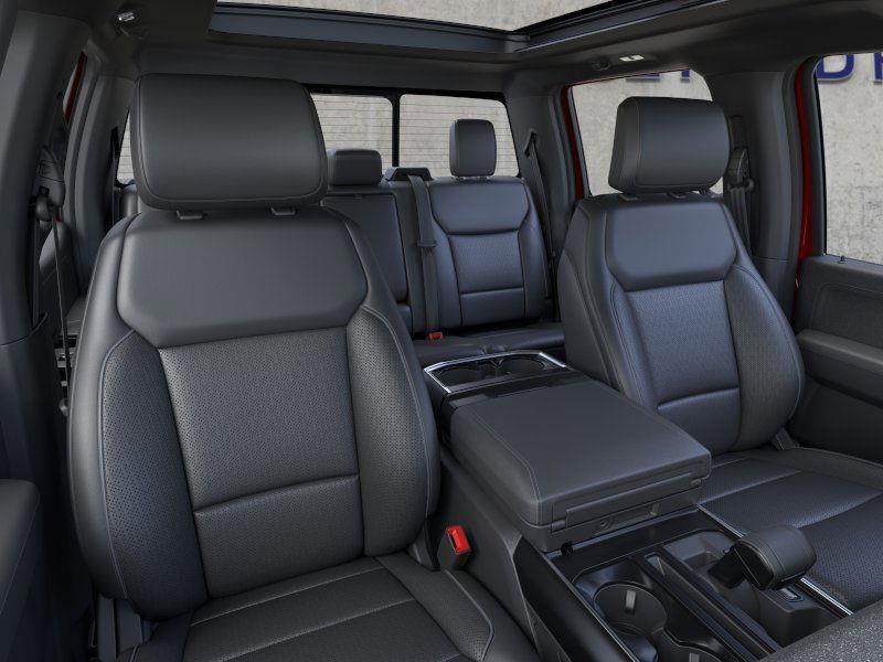new 2025 Ford F-150 car, priced at $75,660
