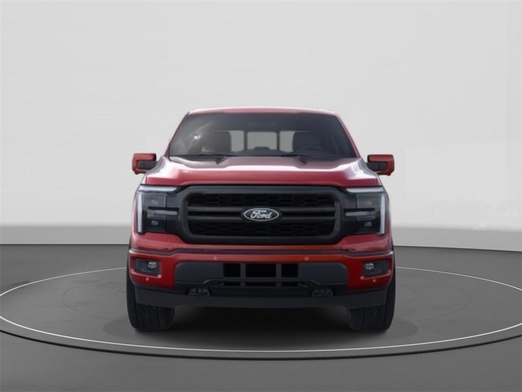 new 2025 Ford F-150 car, priced at $75,660