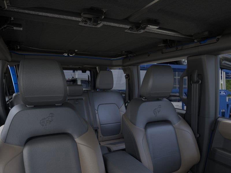 new 2024 Ford Bronco car, priced at $67,535