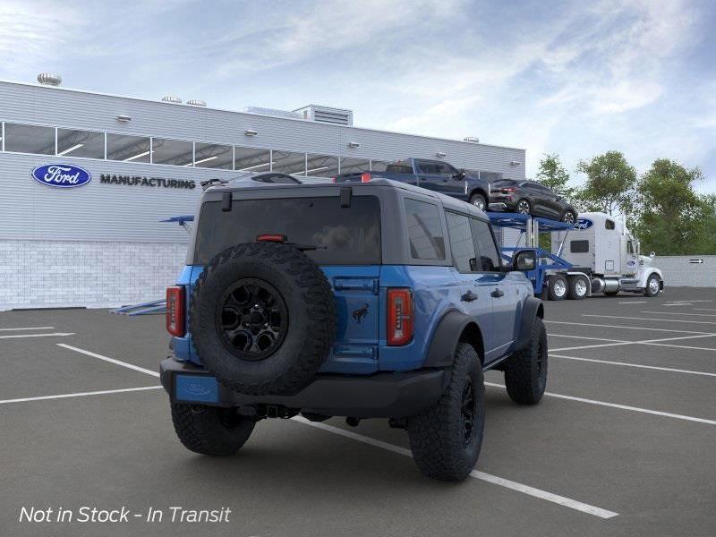 new 2024 Ford Bronco car, priced at $67,535