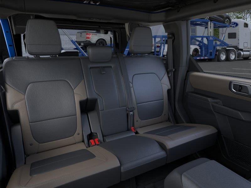 new 2024 Ford Bronco car, priced at $67,535