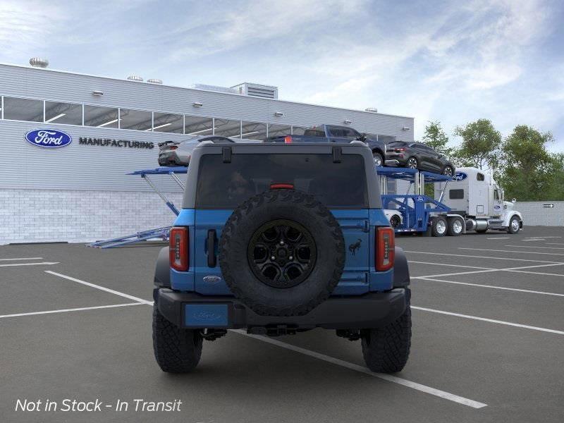 new 2024 Ford Bronco car, priced at $67,535