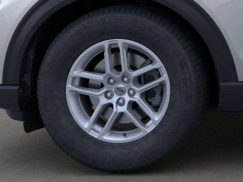new 2025 Ford Explorer car, priced at $41,450
