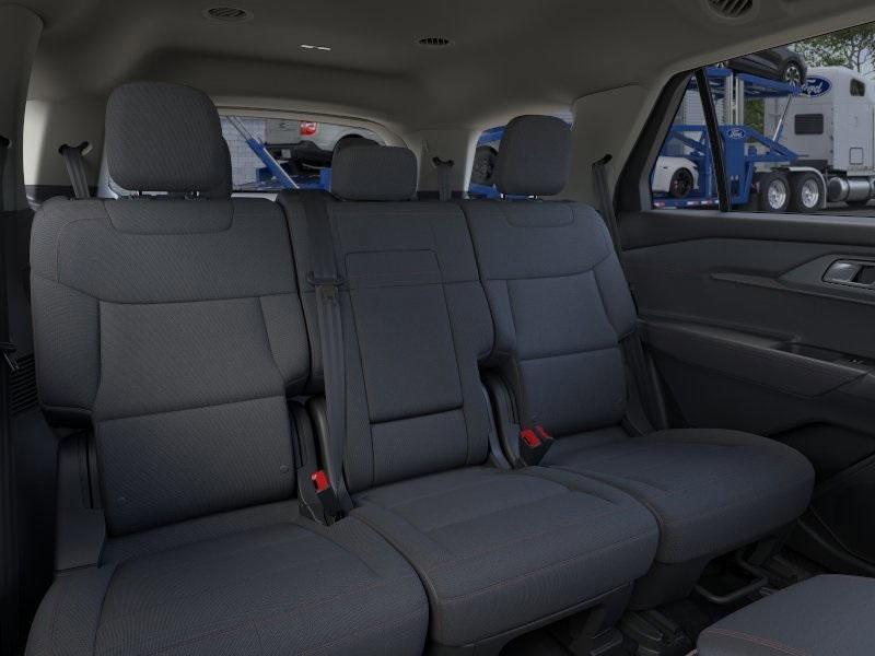 new 2025 Ford Explorer car, priced at $41,450