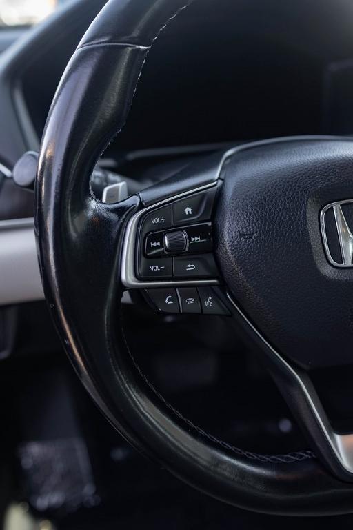 used 2020 Honda Accord Hybrid car, priced at $26,400