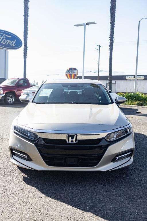 used 2020 Honda Accord Hybrid car, priced at $26,400