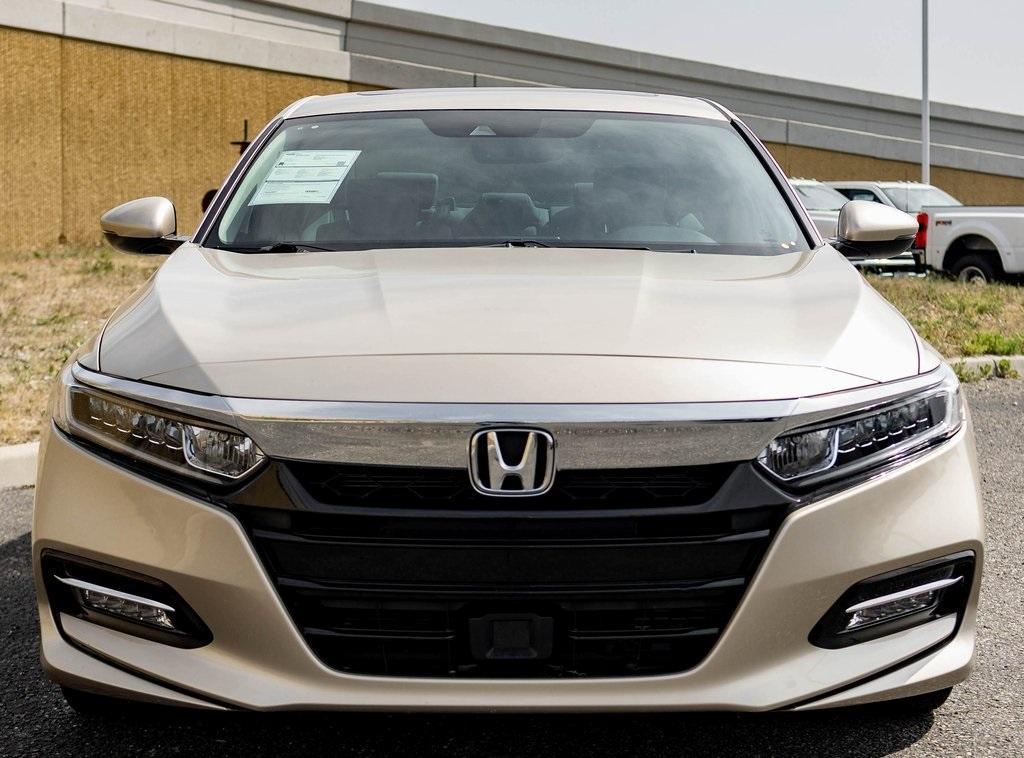 used 2020 Honda Accord Hybrid car, priced at $26,400