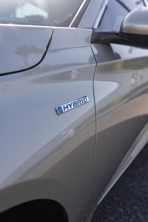 used 2020 Honda Accord Hybrid car, priced at $26,400