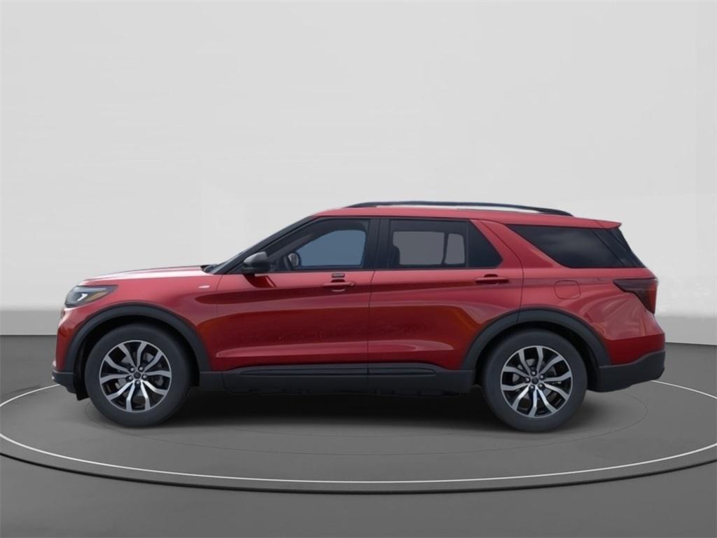 new 2026 Ford Explorer car