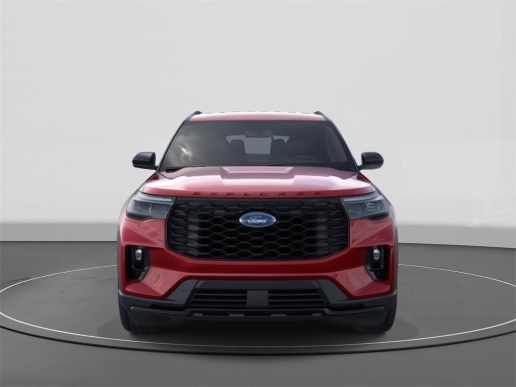 new 2026 Ford Explorer car