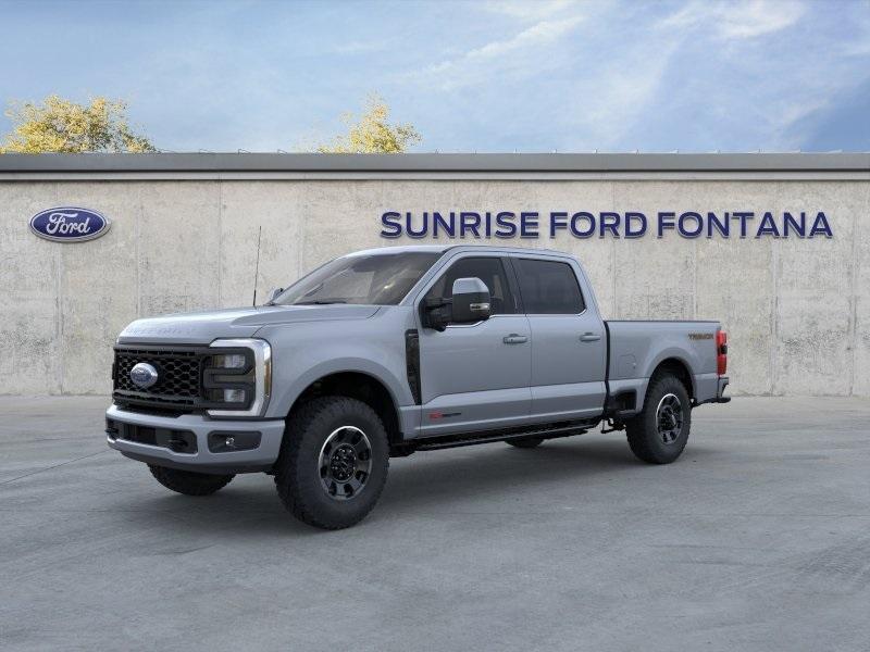 new 2024 Ford F-350 car, priced at $94,530