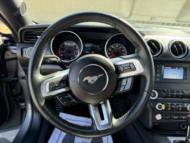 used 2022 Ford Mustang car, priced at $24,000