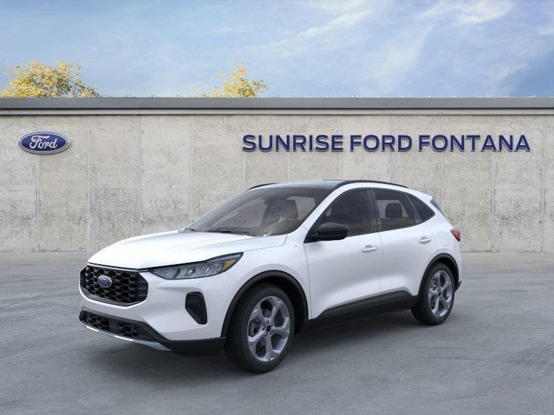 new 2025 Ford Escape car, priced at $38,065