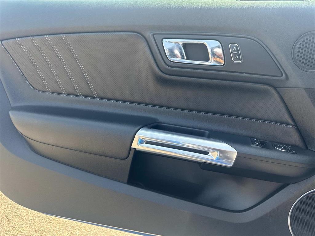 used 2017 Ford Mustang car, priced at $33,600