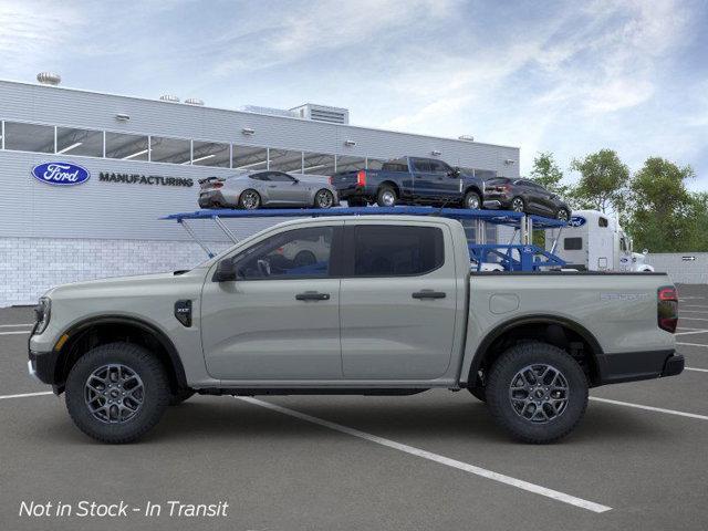 new 2024 Ford Ranger car, priced at $39,295