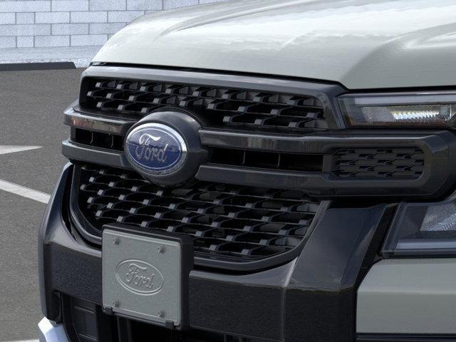 new 2024 Ford Ranger car, priced at $39,295