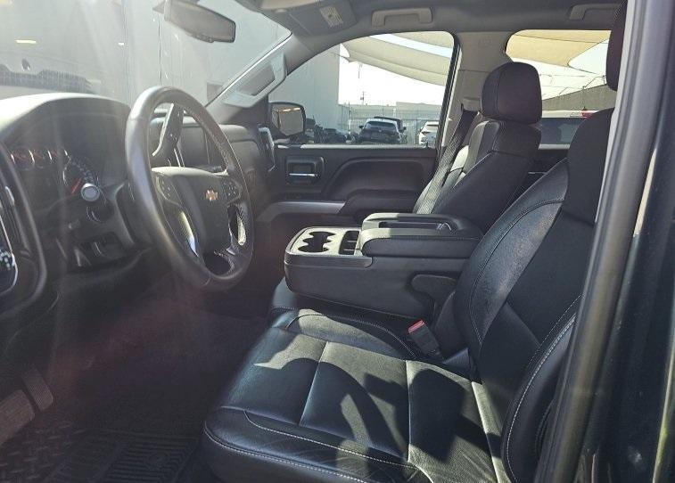 used 2018 Chevrolet Silverado 1500 car, priced at $36,000