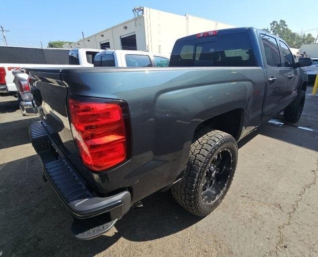 used 2018 Chevrolet Silverado 1500 car, priced at $36,000