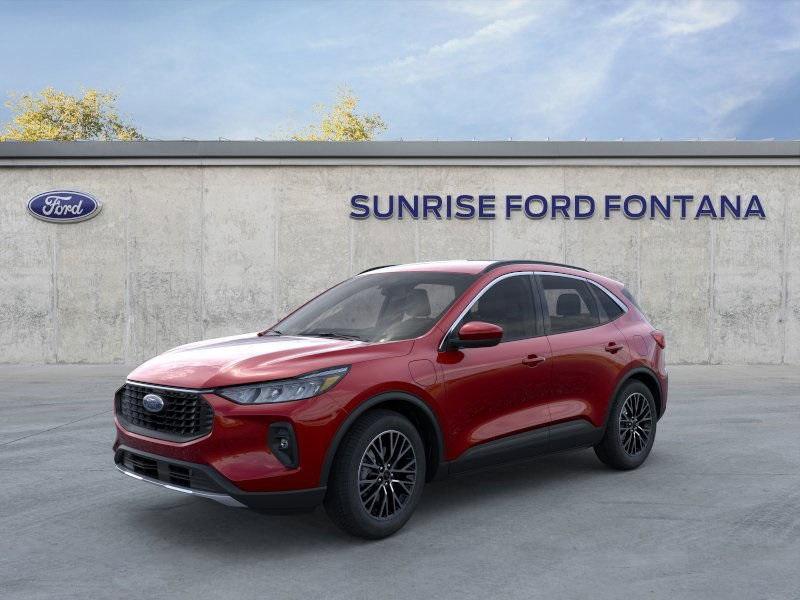 new 2025 Ford Escape car, priced at $36,390