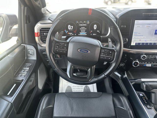 used 2022 Ford F-150 car, priced at $73,800