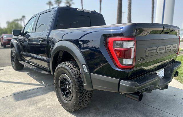 used 2022 Ford F-150 car, priced at $73,800