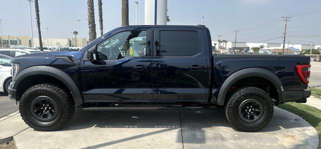 used 2022 Ford F-150 car, priced at $73,800