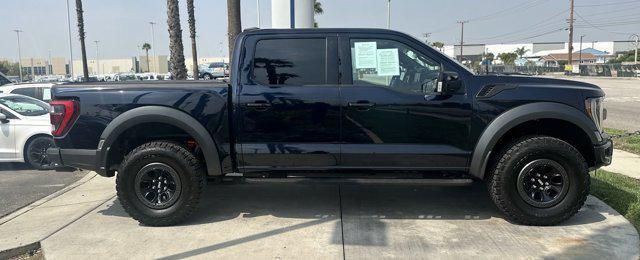 used 2022 Ford F-150 car, priced at $73,800