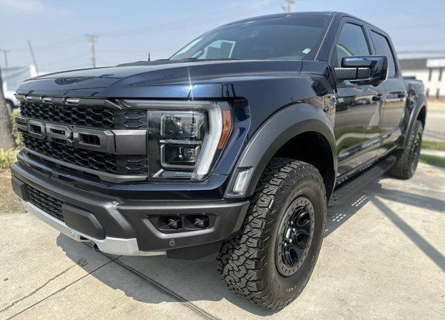 used 2022 Ford F-150 car, priced at $73,800